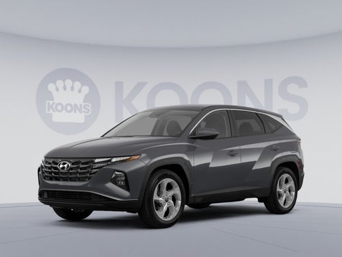 2023 Hyundai TUCSON SE