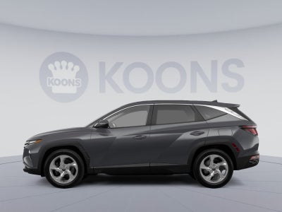 2023 Hyundai TUCSON SE