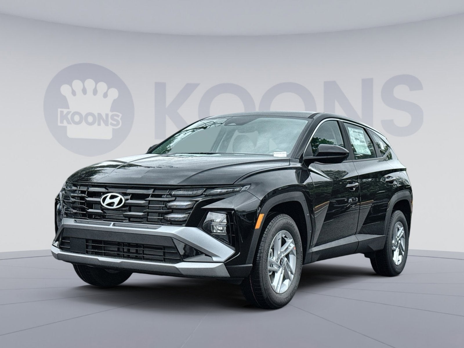2026 Hyundai Tucson's photo