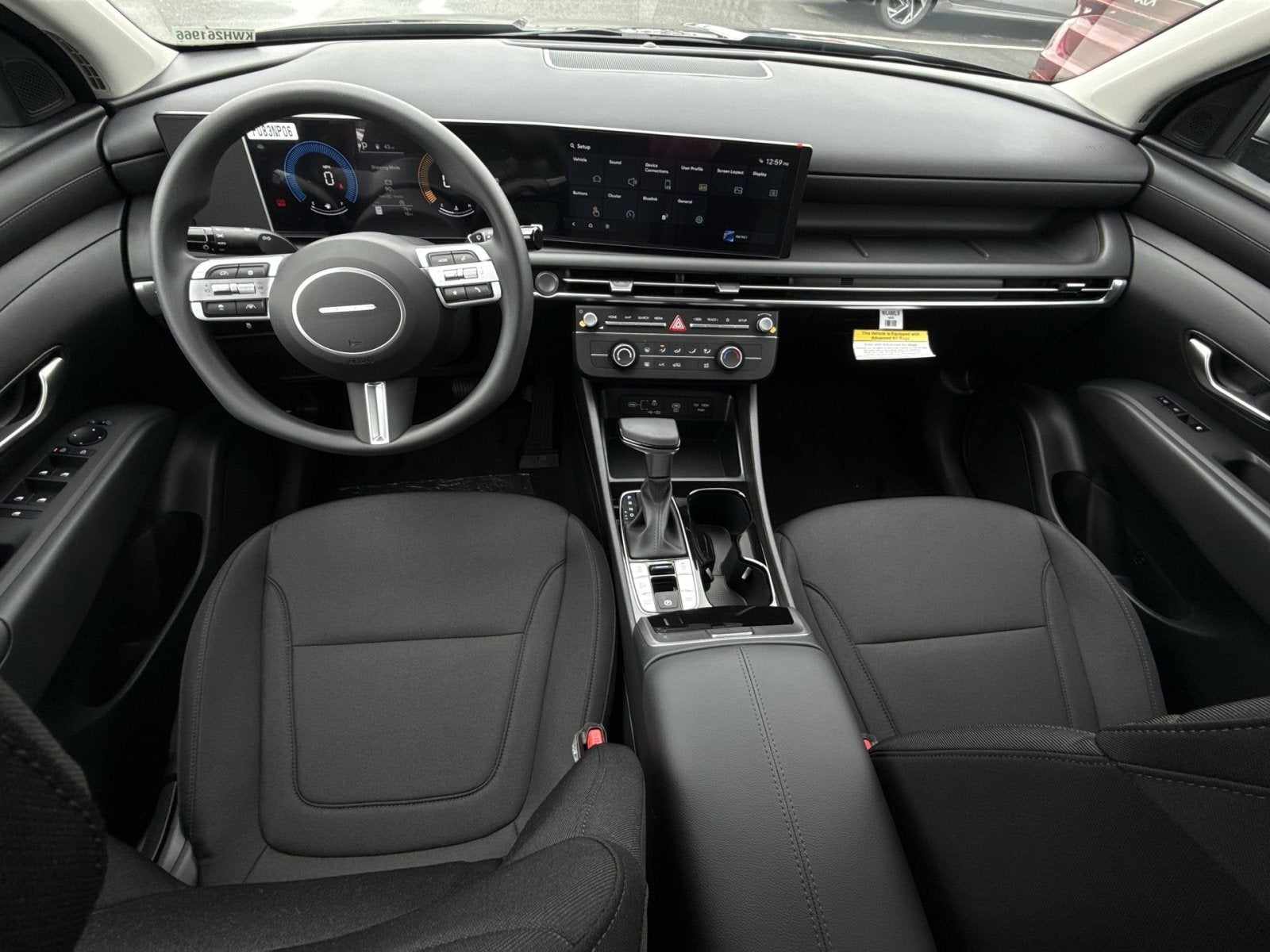 2026 Hyundai TUCSON SE