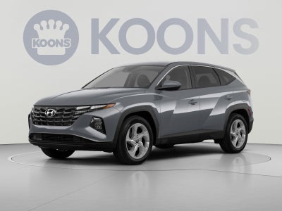 2024 Hyundai TUCSON SE