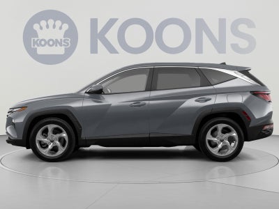 2024 Hyundai TUCSON SE