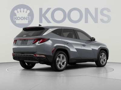 2024 Hyundai TUCSON SE