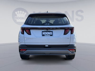 2026 Hyundai TUCSON SE