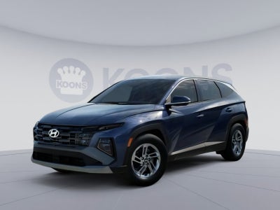 2026 Hyundai TUCSON SE