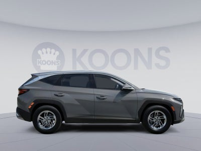 2026 Hyundai TUCSON SE