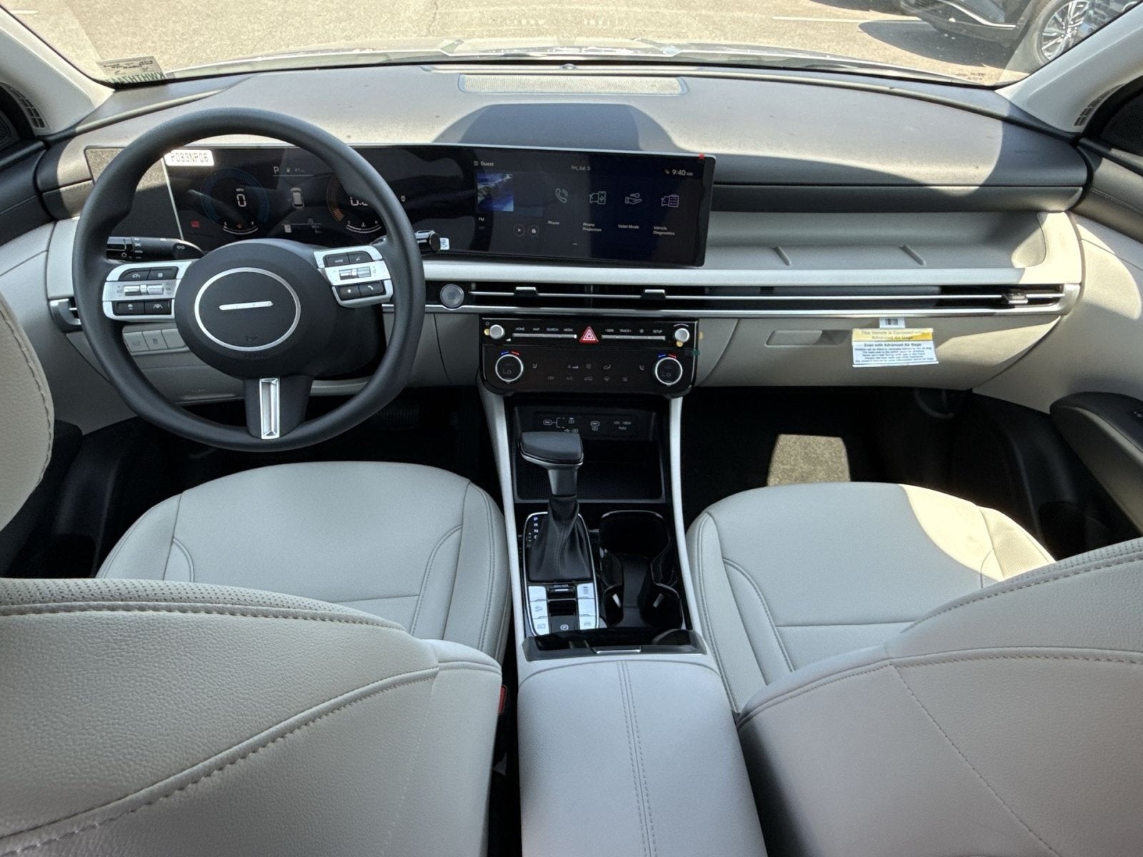 2026 Hyundai TUCSON SEL Plus