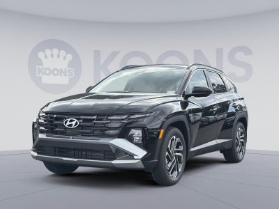 2026 Hyundai TUCSON SEL Plus