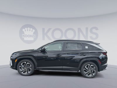2026 Hyundai TUCSON SEL Plus