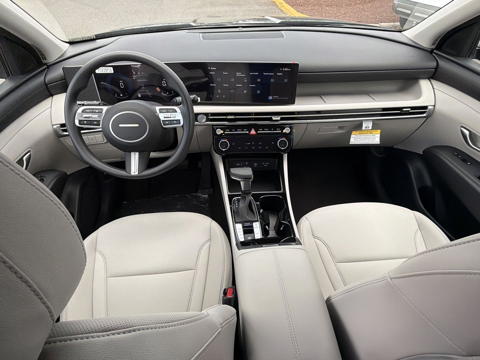 2026 Hyundai TUCSON SEL Plus