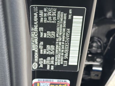 2026 Hyundai TUCSON SEL Plus