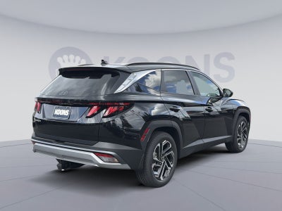 2026 Hyundai TUCSON SEL Plus