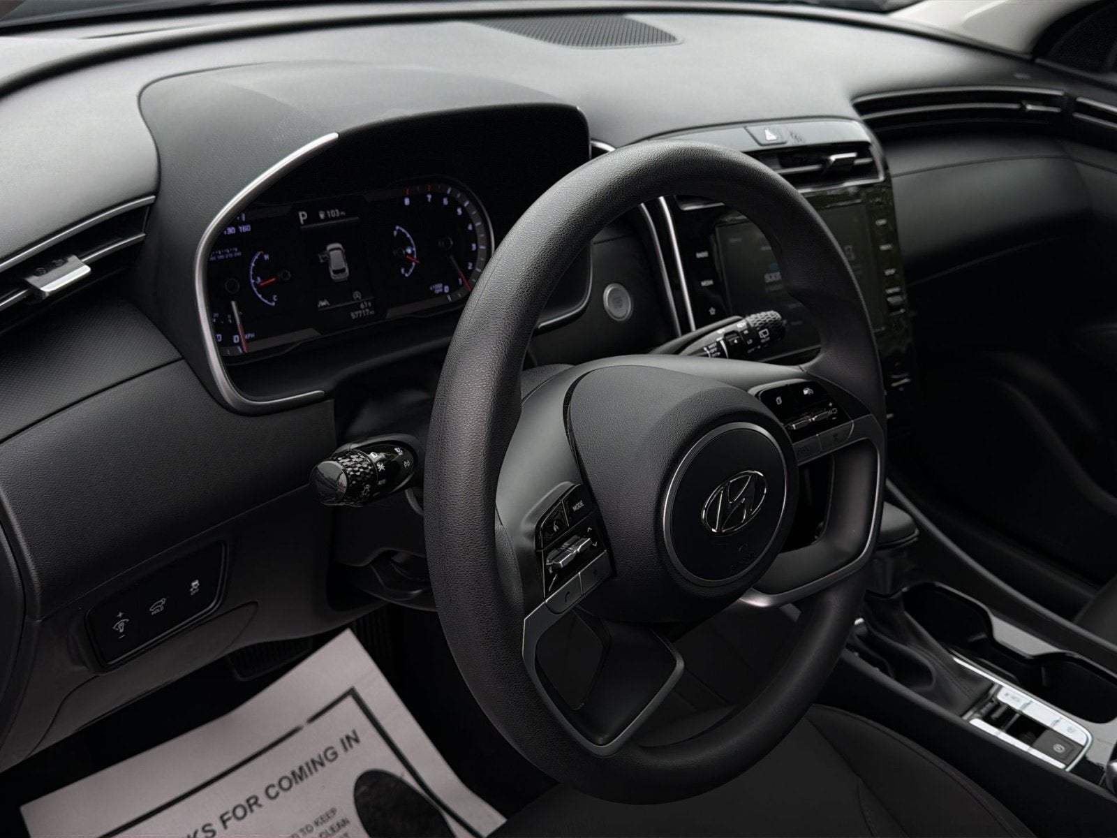 2024 Hyundai TUCSON SEL