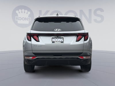 2024 Hyundai TUCSON SEL