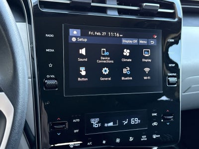 2024 Hyundai TUCSON SEL