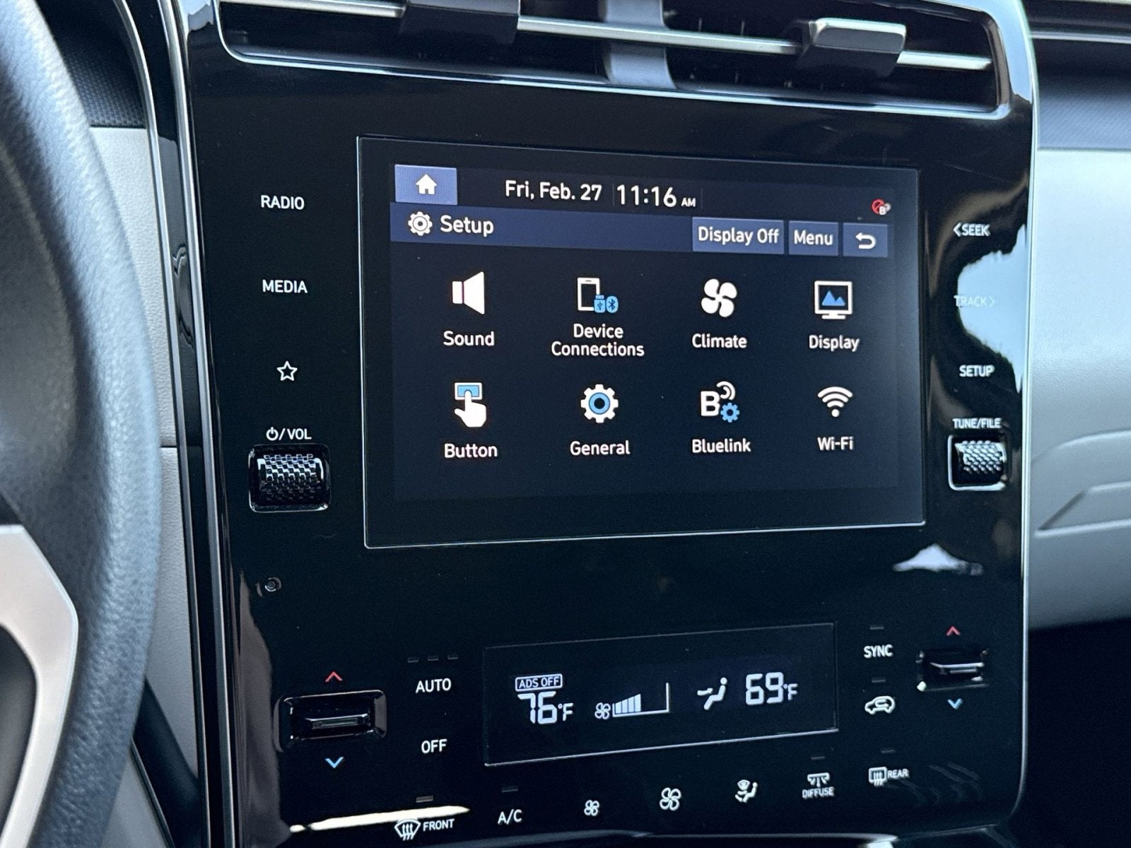 2024 Hyundai TUCSON SEL