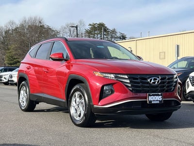 2022 Hyundai TUCSON SEL