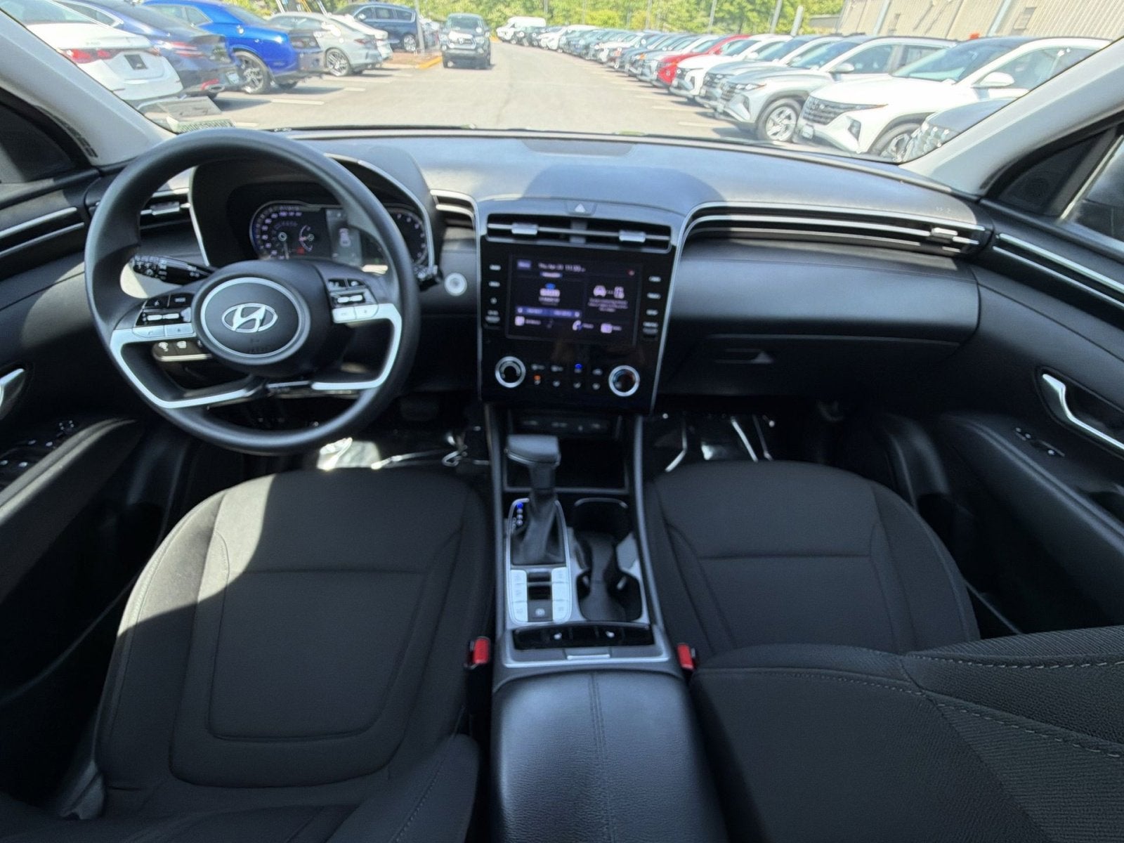 2023 Hyundai TUCSON SEL