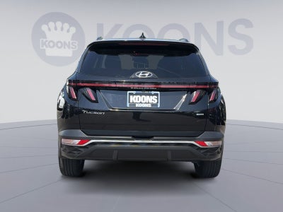 2023 Hyundai TUCSON SEL