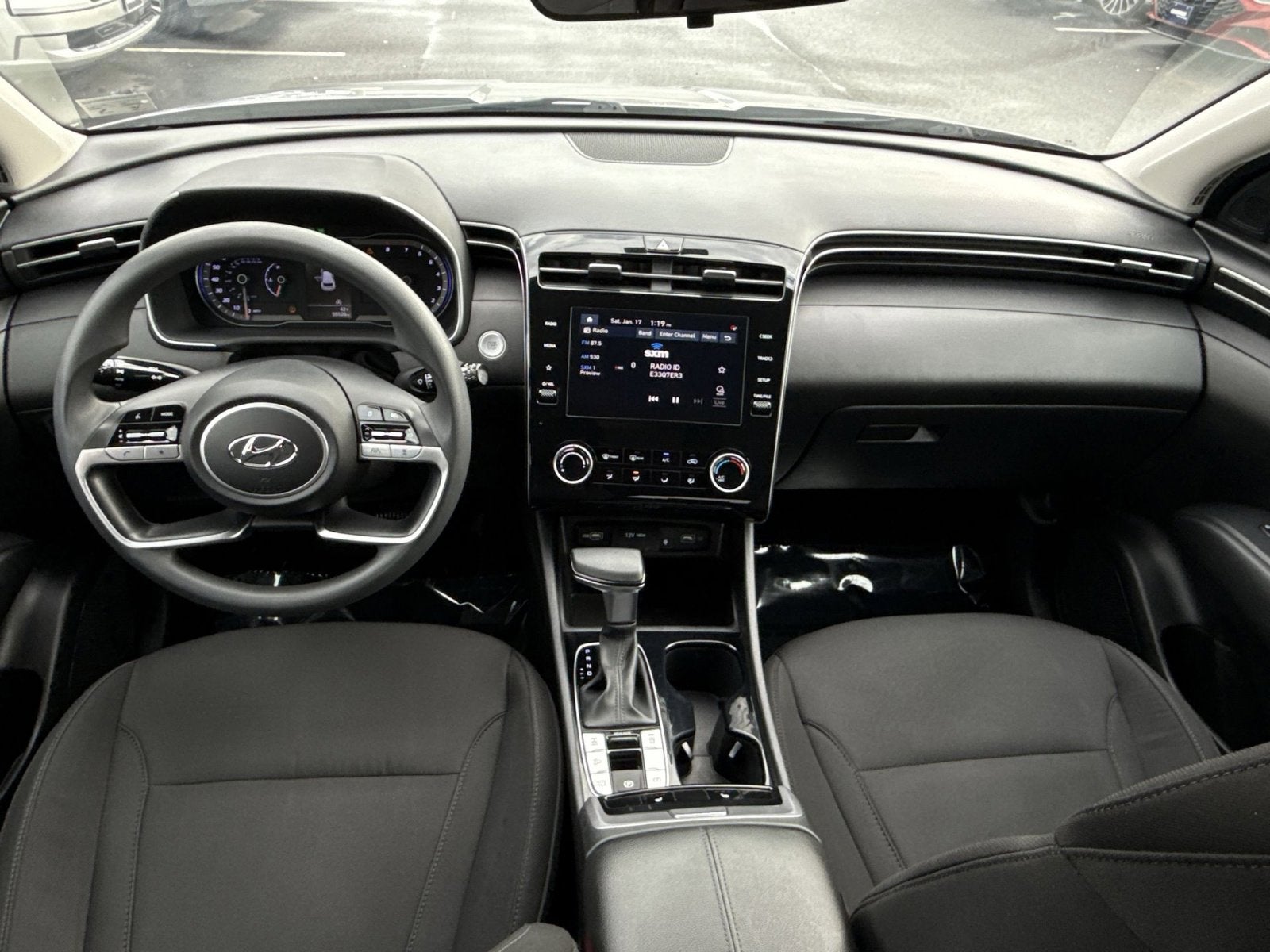 2023 Hyundai TUCSON SEL