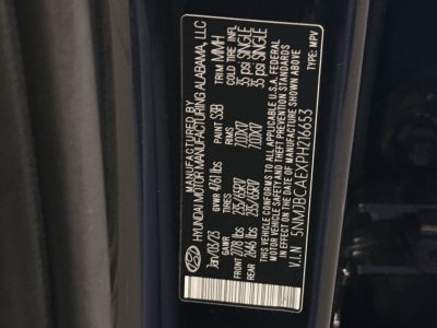 2023 Hyundai TUCSON SEL