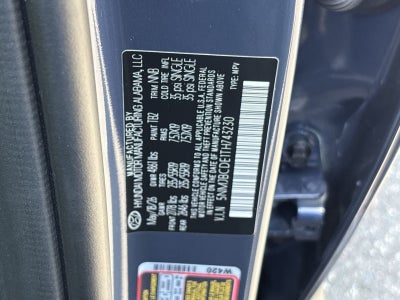 2026 Hyundai TUCSON SEL Plus
