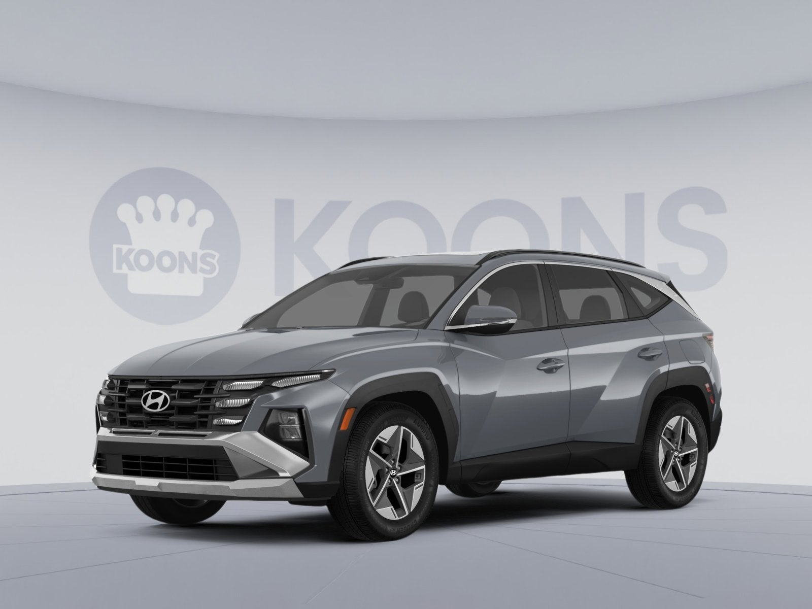 2026 Hyundai Tucson's photo