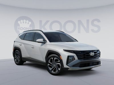 2026 Hyundai TUCSON SEL Plus
