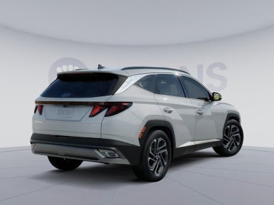 2026 Hyundai TUCSON SEL Plus