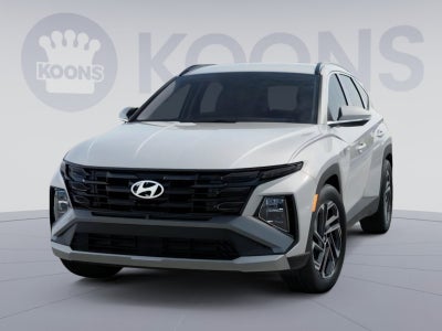2026 Hyundai TUCSON SEL Plus