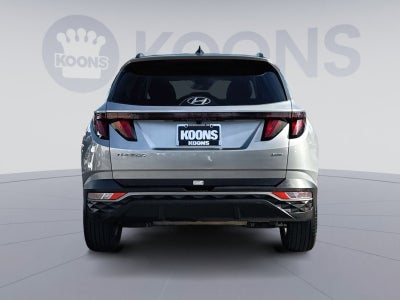 2024 Hyundai TUCSON SEL