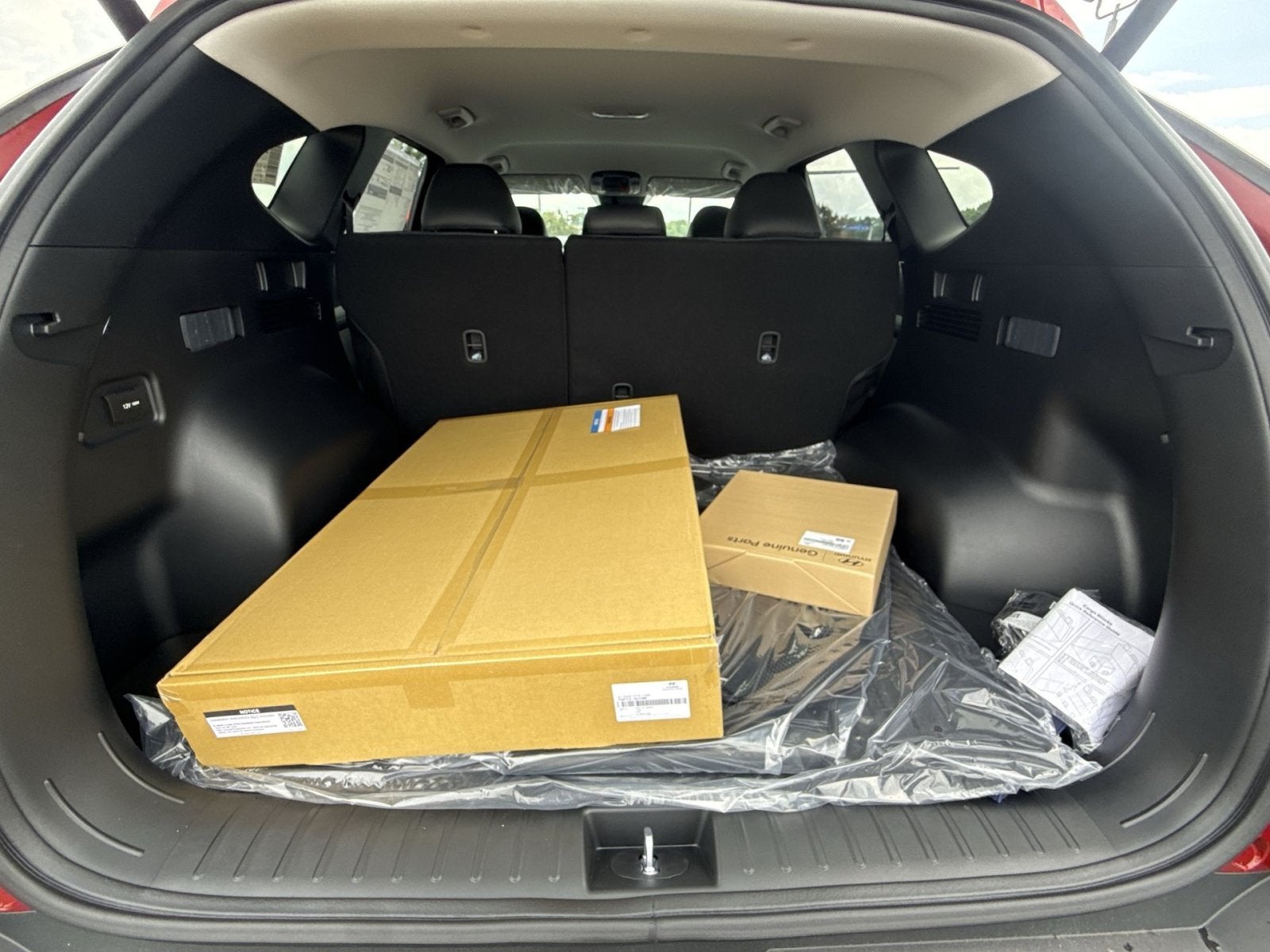 2026 Hyundai TUCSON SEL Plus
