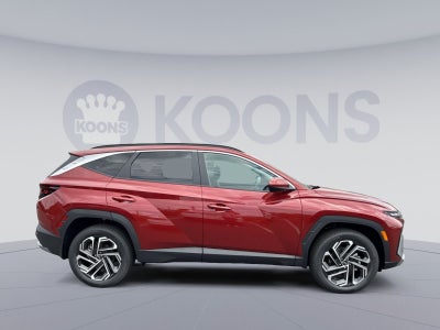 2026 Hyundai TUCSON SEL Plus
