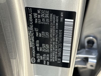 2026 Hyundai TUCSON SEL
