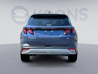2026 Hyundai TUCSON SEL