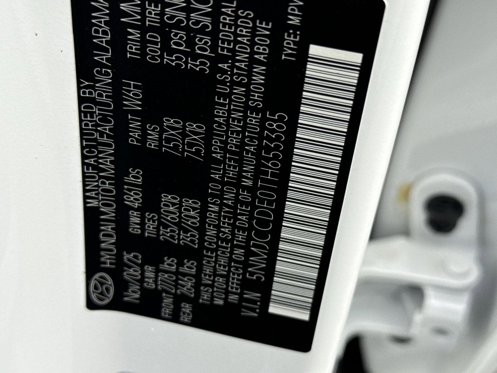 2026 Hyundai TUCSON SEL Premium