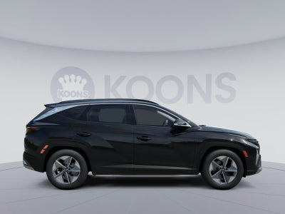 2026 Hyundai TUCSON SEL Premium