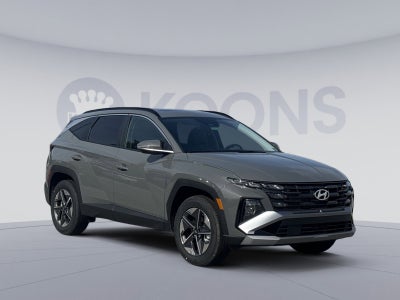 2026 Hyundai TUCSON SEL Premium