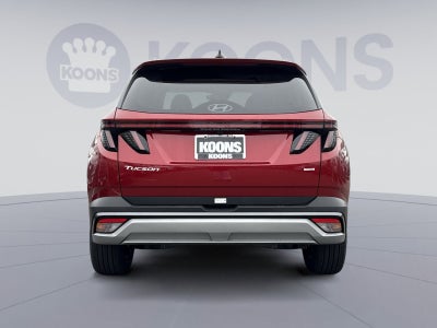 2026 Hyundai TUCSON SEL Premium