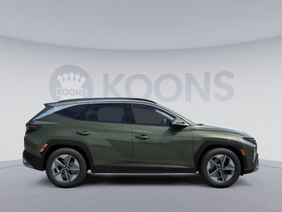 2026 Hyundai TUCSON SEL Premium
