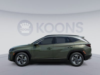 2026 Hyundai TUCSON SEL Premium
