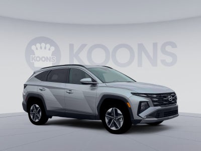 2026 Hyundai TUCSON SEL Premium