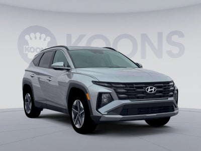 2026 Hyundai TUCSON SEL Premium