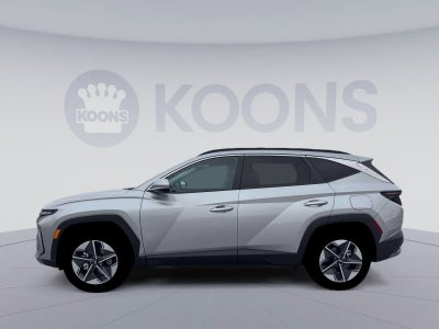 2026 Hyundai TUCSON SEL Premium