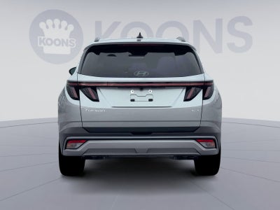 2026 Hyundai TUCSON SEL Premium