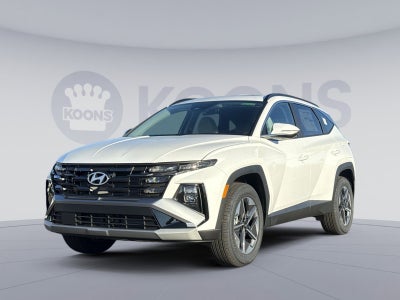 2026 Hyundai TUCSON SEL Premium