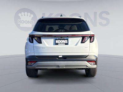 2026 Hyundai TUCSON SEL Premium