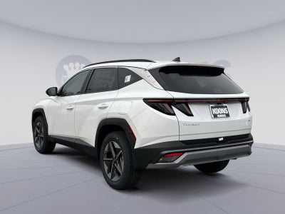 2026 Hyundai TUCSON SEL Premium