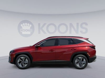 2026 Hyundai TUCSON SEL Premium