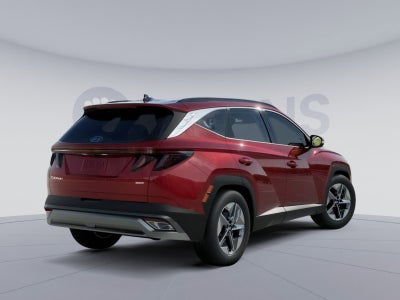 2026 Hyundai TUCSON SEL Premium